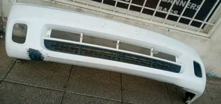 FRONT BUMPER KIA K2700