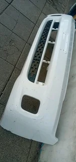 FRONT BUMPER KIA K2700