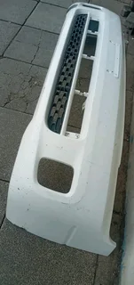 FRONT BUMPER KIA K2700