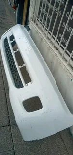 FRONT BUMPER KIA K2700