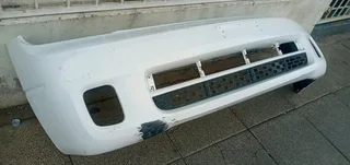 FRONT BUMPER KIA K2700