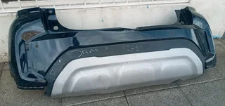 Back Bumper Suzuki Fronx