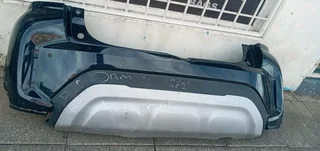 BACK BUMPER SUZUKI FRONX