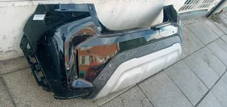 BACK BUMPER SUZUKI FRONX