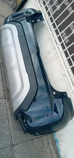 BACK BUMPER SUZUKI FRONX