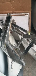 RIGHT SIDE FOG LIGHT COVER NISSAN MAGNITE