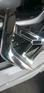 RIGHT SIDE FOG LIGHT COVER NISSAN MAGNITE