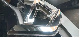 RIGHT SIDE FOG LIGHT COVER NISSAN MAGNITE