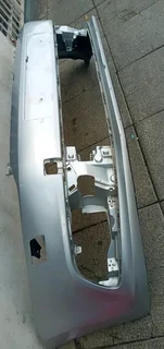 Front Bumper With Spoiler Vw Polo 6 Gti