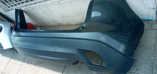 BACK BUMPER MAZDA CX5 SPORT