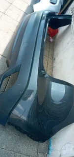 BACK BUMPER MAZDA CX5 SPORT