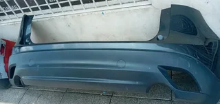 BACK BUMPER MAZDA CX5 SPORT