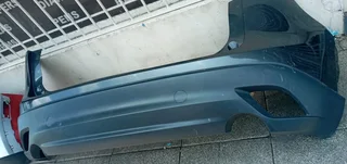 BACK BUMPER MAZDA CX5 SPORT
