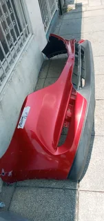 Front Bumper Mazda Cx5