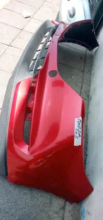 FRONT BUMPER MAZDA CX5