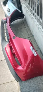 FRONT BUMPER MAZDA CX5