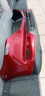 FRONT BUMPER MAZDA CX5