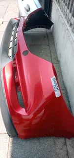 FRONT BUMPER MAZDA CX5