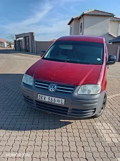 2005 Volkswagen Caddy Stationwagon