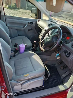 2005 Volkswagen Caddy Stationwagon