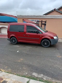 2005 Volkswagen Caddy Stationwagon