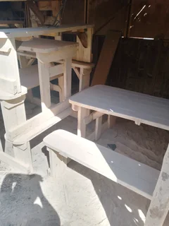 4 seater restaurant benches available for cash on delivery we charge extra delivery fee