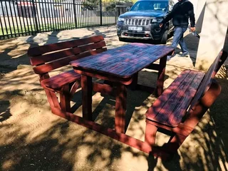6 seater restaurant backrest benches available for cash on delivery we charge extra delivery fee