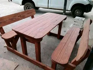 6 seater restaurant backrest benches available for cash on delivery we charge extra delivery fee