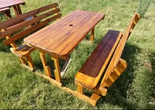 6 seater restaurant backrest benches available for cash on delivery we charge extra delivery fee