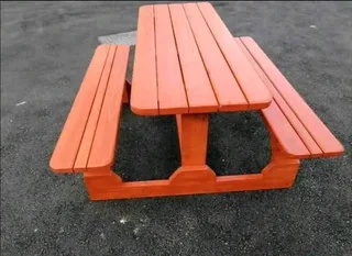 6 seater restaurant benches available for cash on delivery we charge extra delivery fee