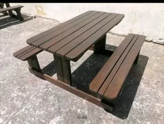 6 seater restaurant benches available for cash on delivery we charge extra delivery fee