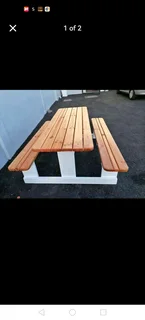 6 seater restaurant benches available for cash on delivery we charge extra delivery fee