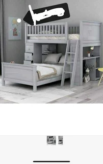Bunker bed we make according to orders cash on delivery we charge extra delivery fee according to wh
