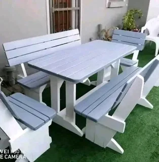 8 seater square restaurant benches available for cash on delivery we charge extra delivery fee