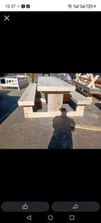 6 seater restaurant benches available for cash on delivery we charge extra delivery fee