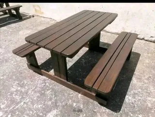 6 seater restaurant benches available for cash on delivery we charge extra delivery fee