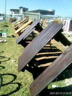 6 seater restaurant benches available for cash on delivery we charge extra delivery fee