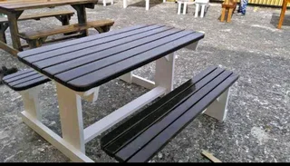 6 seater restaurant benches available for cash on delivery