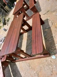 6 seater restaurant benches available for cash on delivery we charge extra delivery fee according to