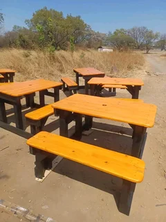 6 seater restaurant benches available for cash on delivery we charge extra delivery fee according to