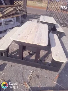 6 seater restaurant benches available for cash on delivery we charge extra delivery fee according to