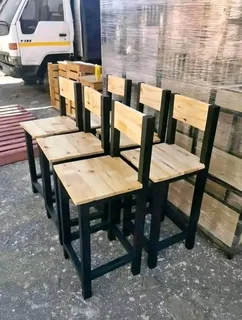 Barstools available for cash on delivery