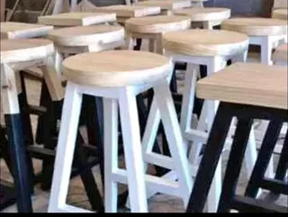 Barstools available for cash on delivery