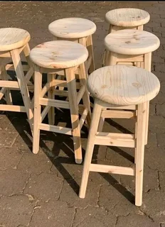 Barstools available for cash on delivery