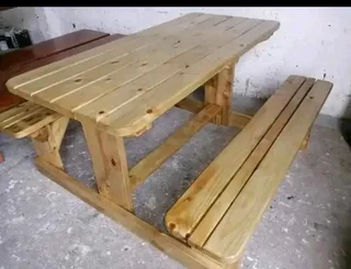 6 seater restaurant benches available for cash on delivery