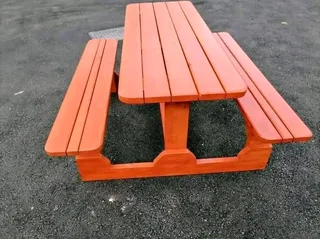 6 seater restaurant benches available for cash on delivery
