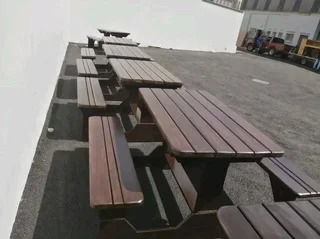 6 seater restaurant benches available for cash on delivery