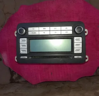 Golf mk5 to mk6 Radio