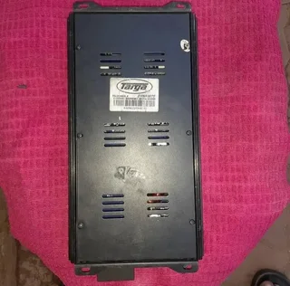 Targa car amplifier
