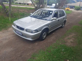 2005 Toyota Tazz Hatchback